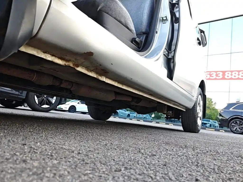 Wuling Hongguang — миниатюра 22