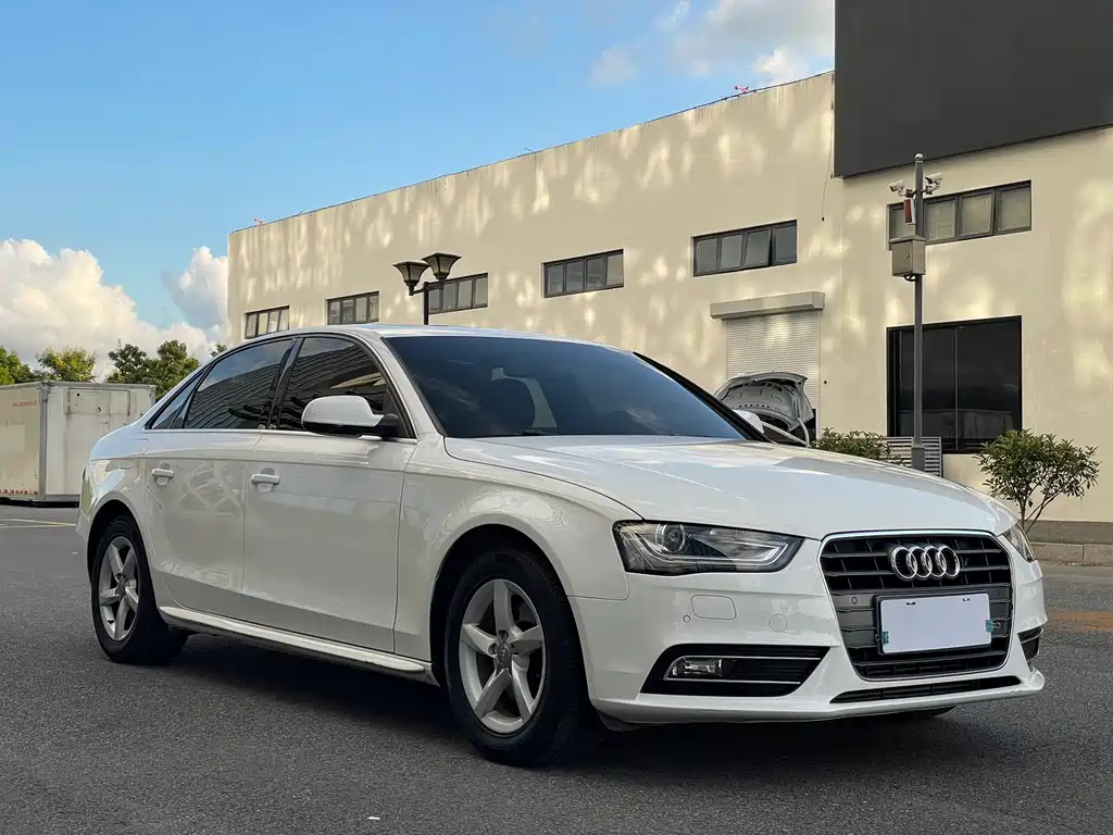 Audi A4L — миниатюра 3