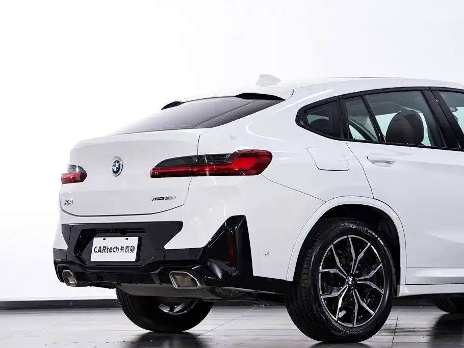 BMW X4 — миниатюра 9