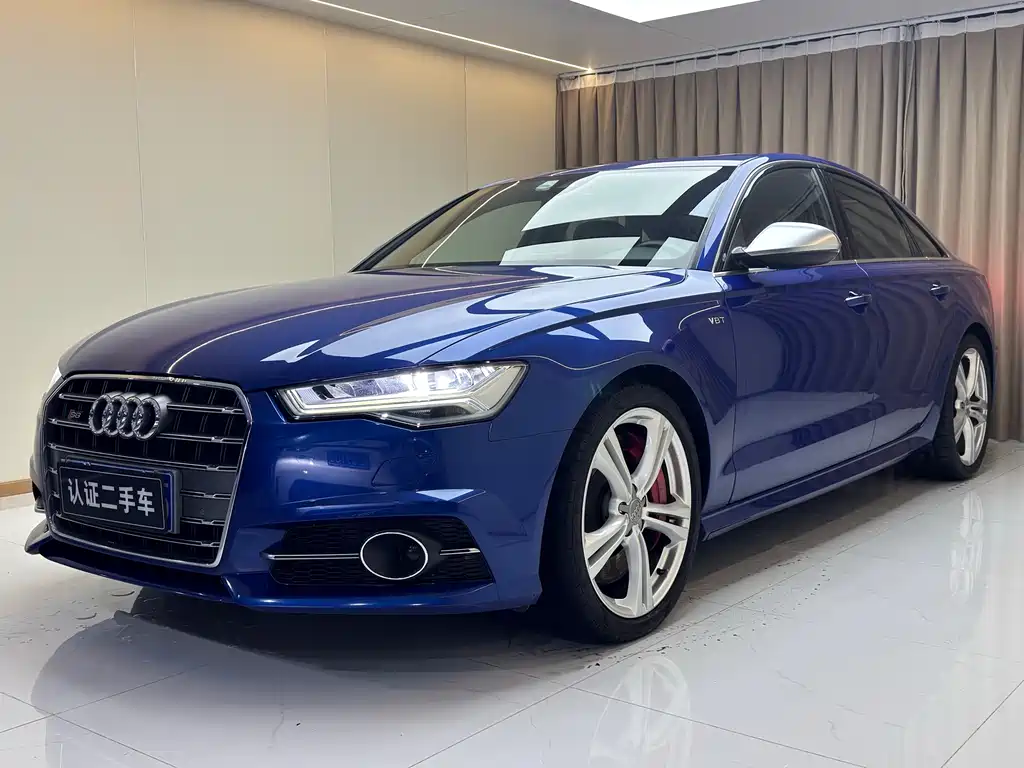 Audi S6