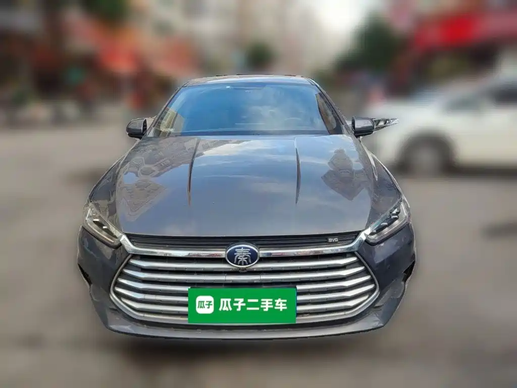 BYD Qin Pro — миниатюра 2