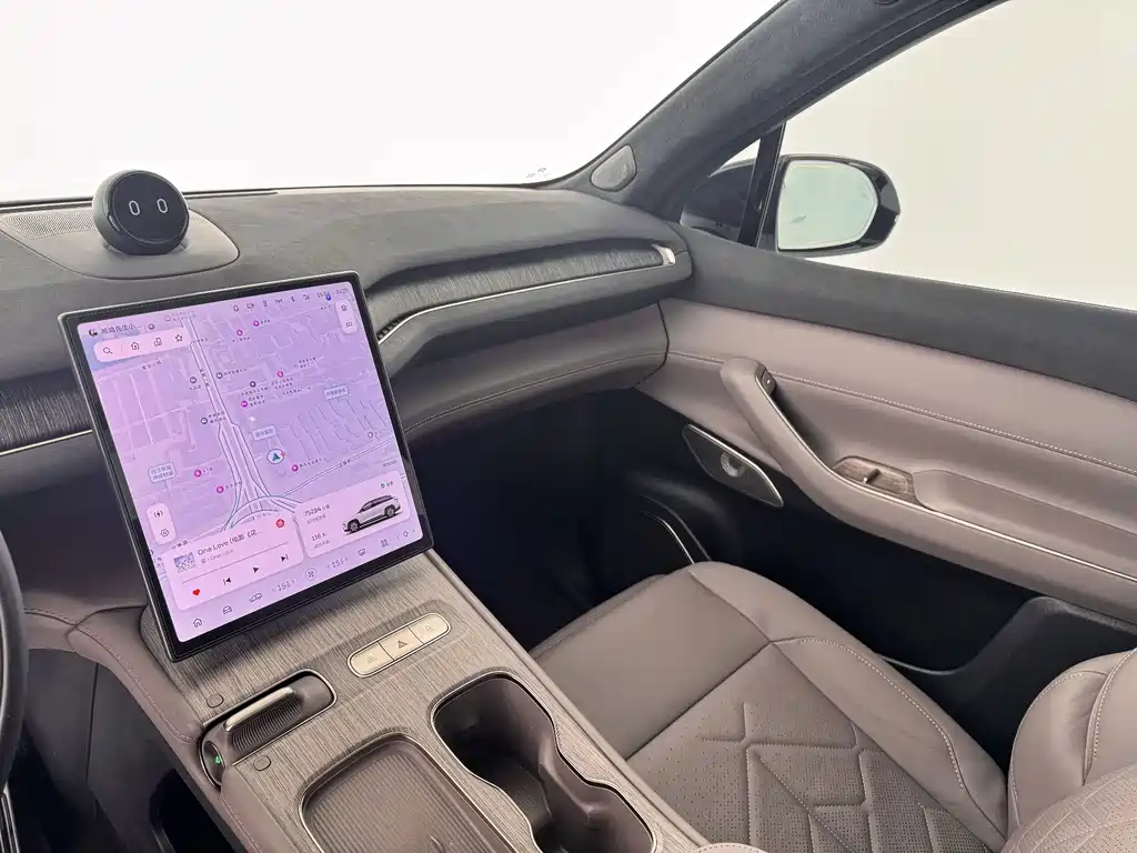 NIO ES7 — миниатюра 4