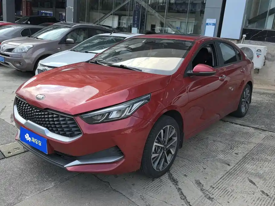 起亚K3 2021款 1.5L CVT青春版 2021