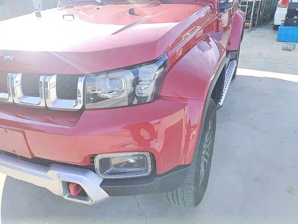 Beijing Off-Road BJ40 — миниатюра 24