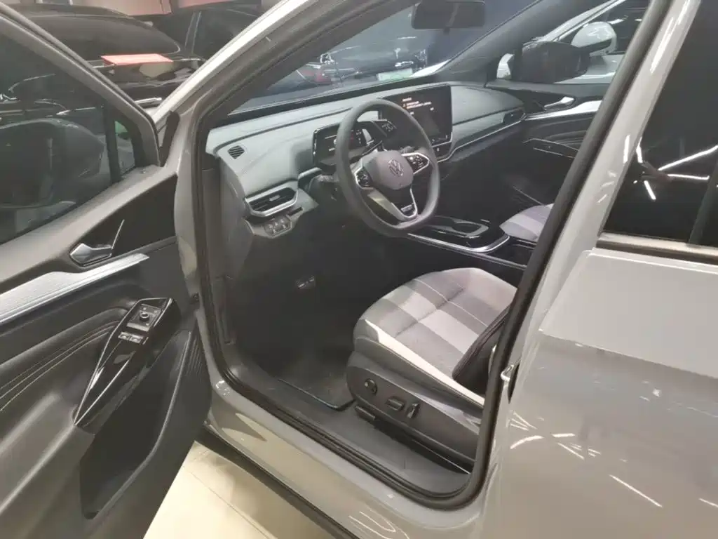 Volkswagen ID.4 Crozz — миниатюра 15