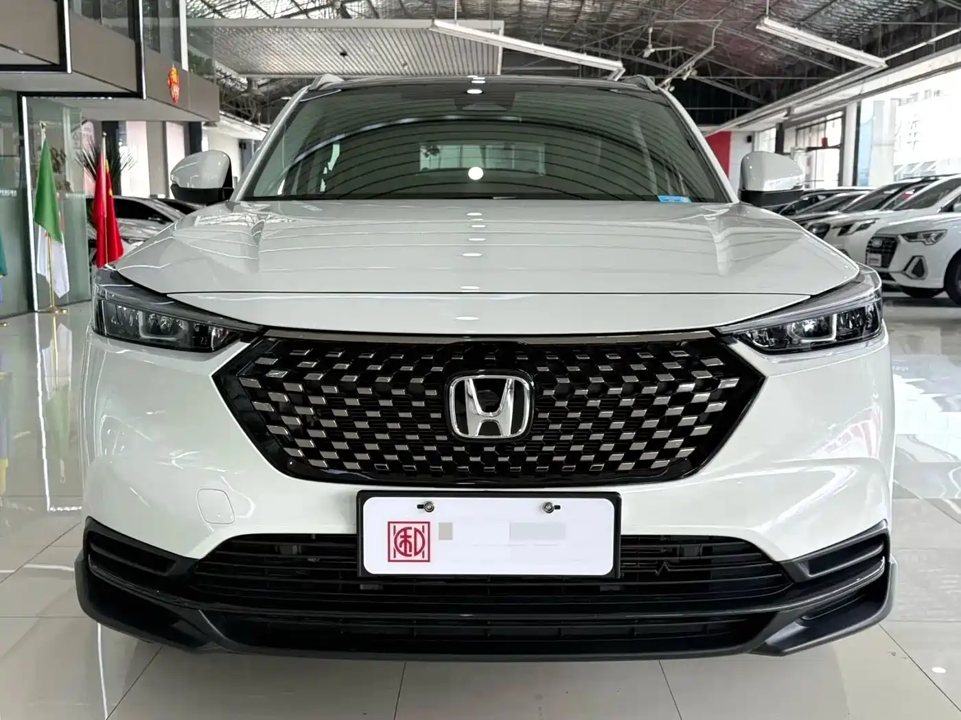 本田XR-V 2023款 1.5L CVT热潮版 2023
