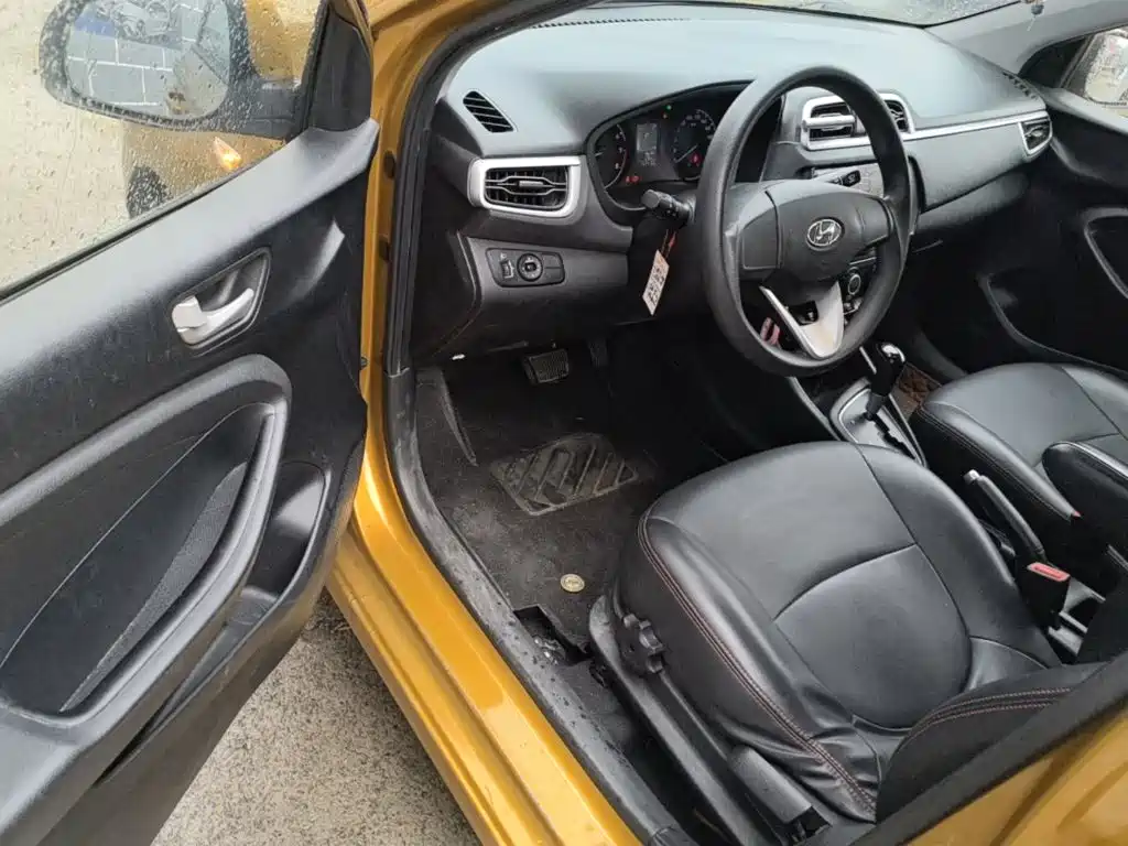 Hyundai Verna — миниатюра 16