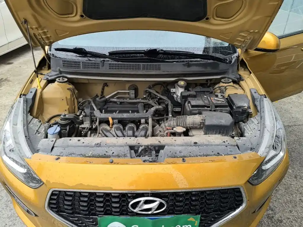 Hyundai Verna — миниатюра 20