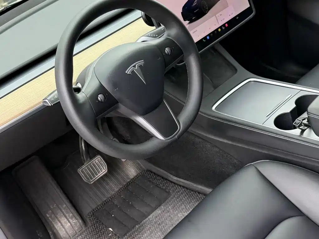 Tesla Model Y — миниатюра 2