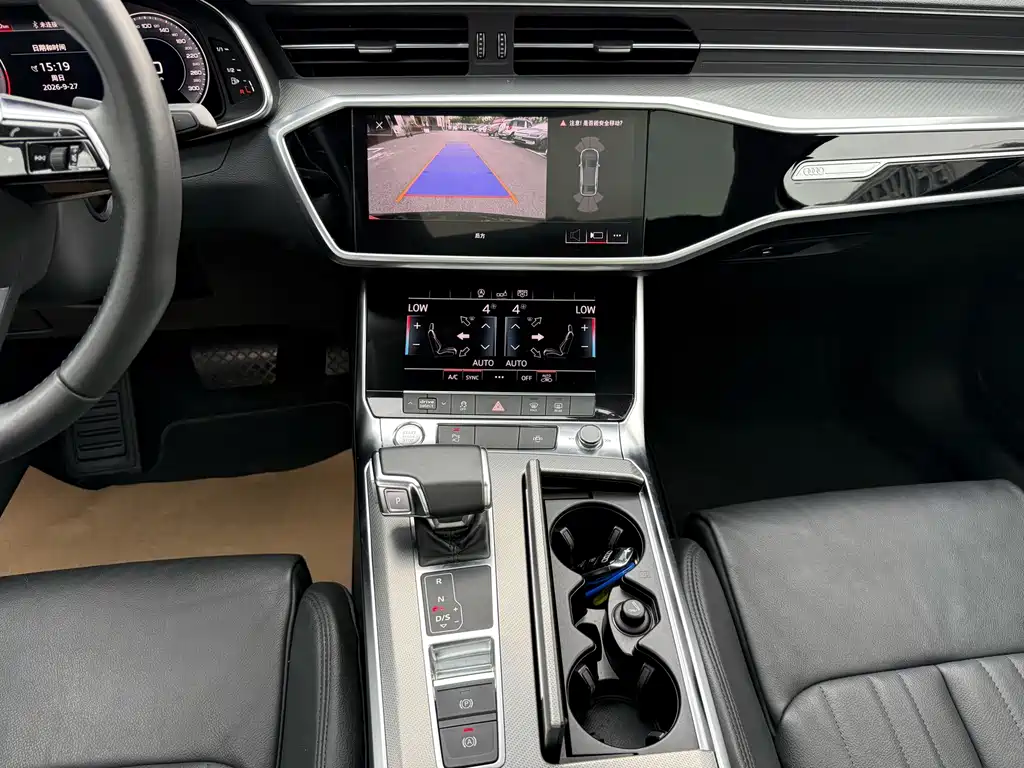 Audi A6L — миниатюра 6