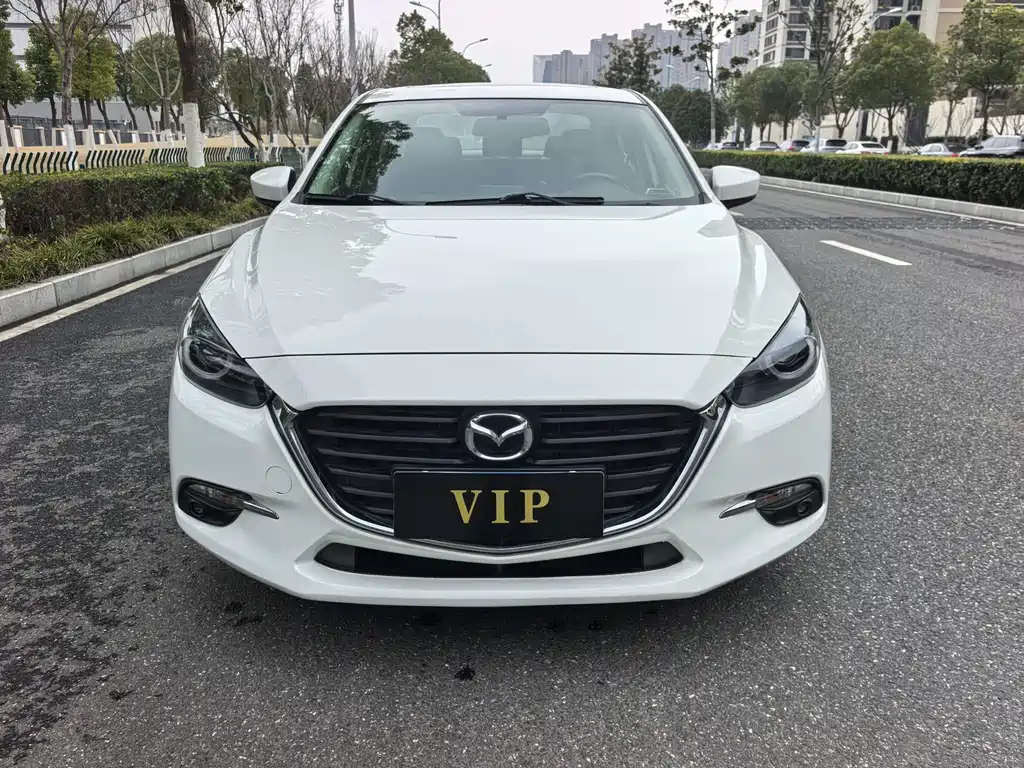 MAZDA 3 ANGKESAILA