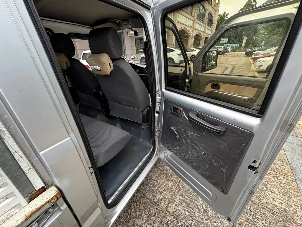 Wuling Rongguang Mini Truck — миниатюра 14