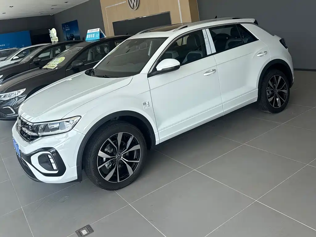 Volkswagen T-Roc 2026