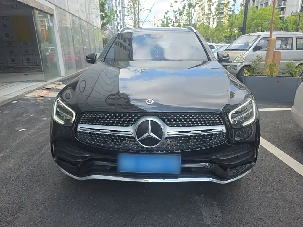 Mercedes-Benz GLC — миниатюра 3