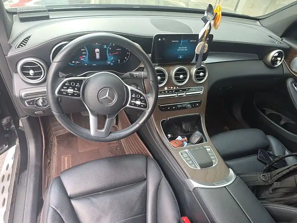 Mercedes-Benz GLC — миниатюра 10