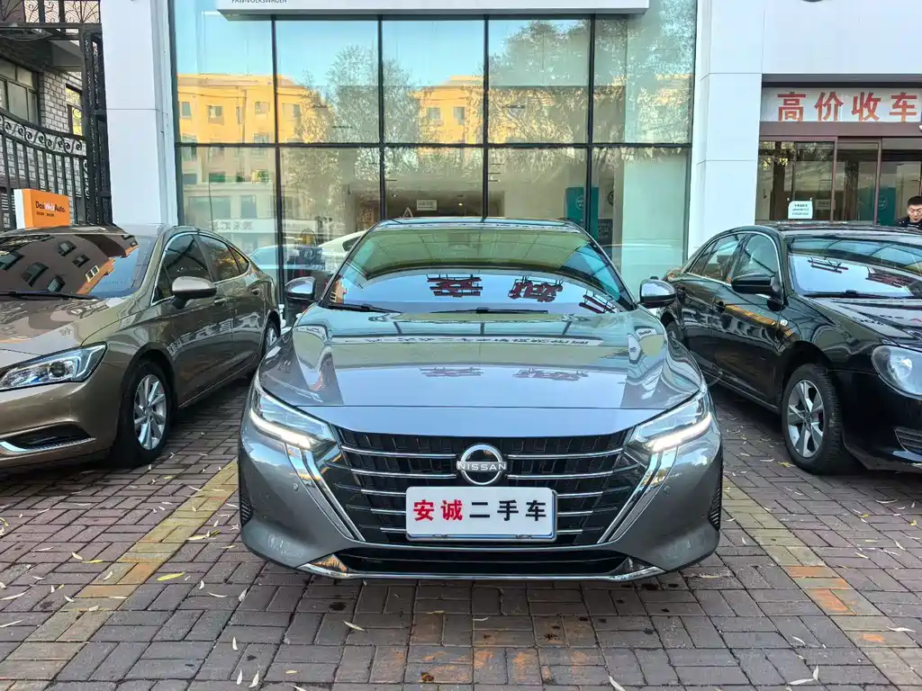 Nissan Sylphy — миниатюра 2