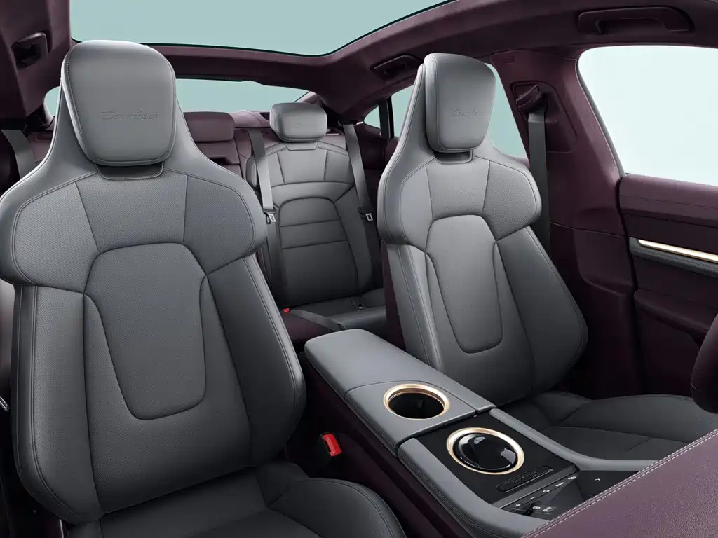 Porsche Taycan 2019 Taycan Turbo