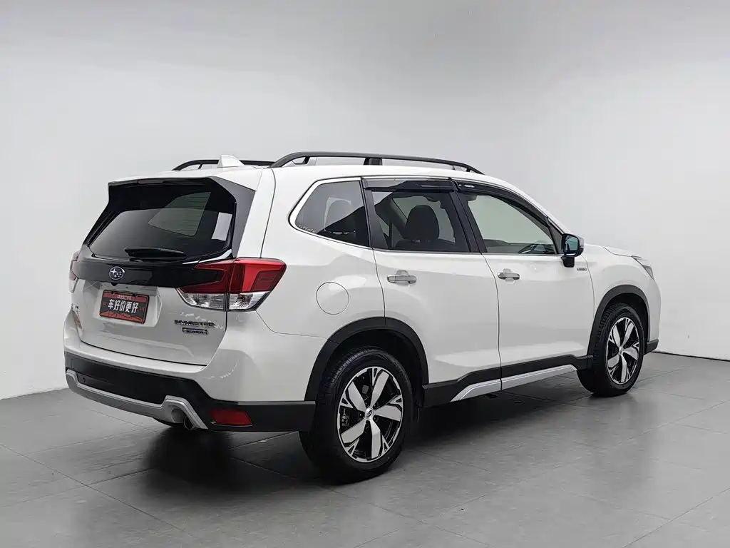 Subaru Forester — миниатюра 2