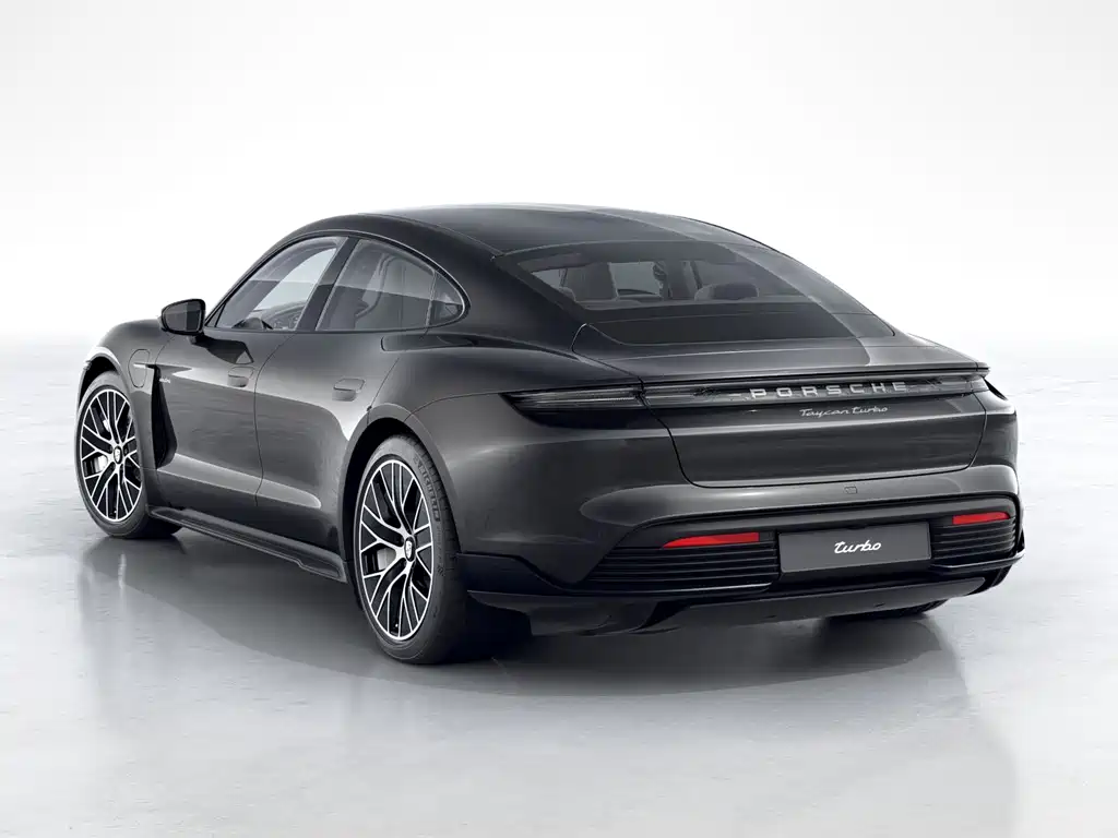 Porsche Taycan 2019 Taycan Turbo