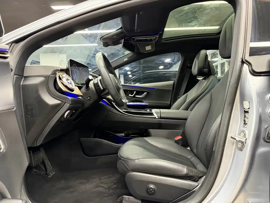 Mercedes-Benz EQE — миниатюра 4