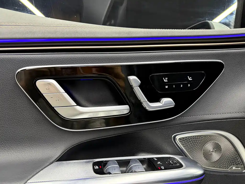 Mercedes-Benz EQE — миниатюра 18