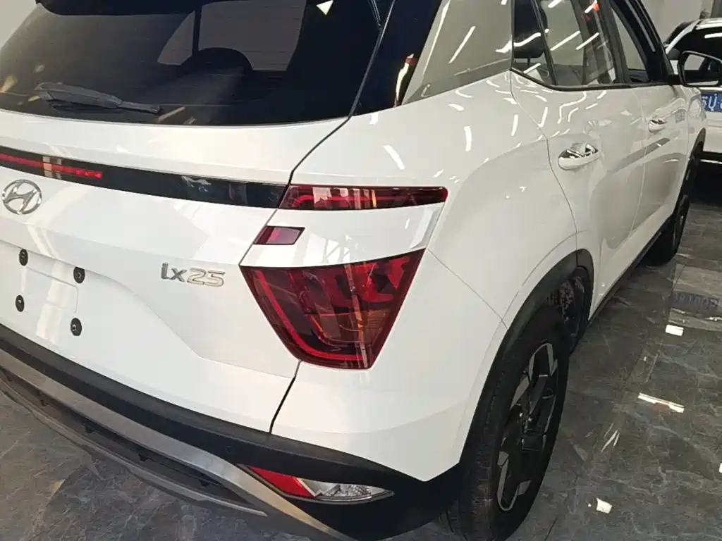 Hyundai ix25 — миниатюра 8