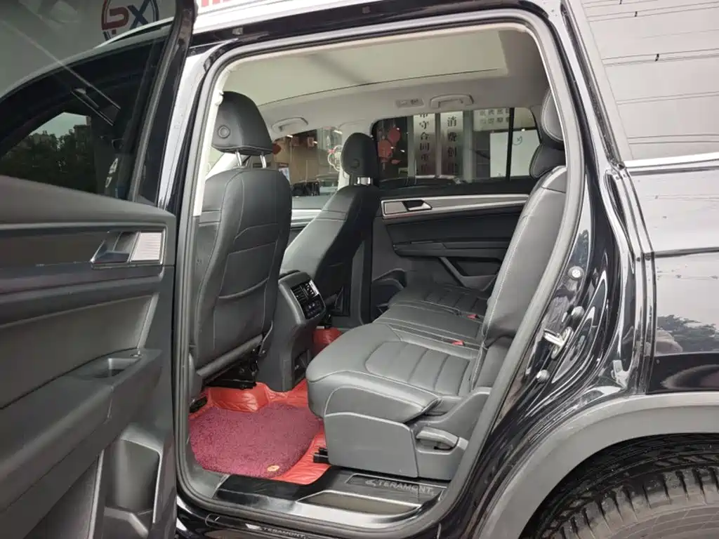 Volkswagen Teramont — миниатюра 14