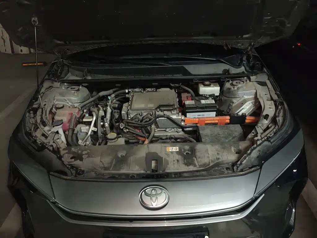 Toyota bZ4X — миниатюра 21