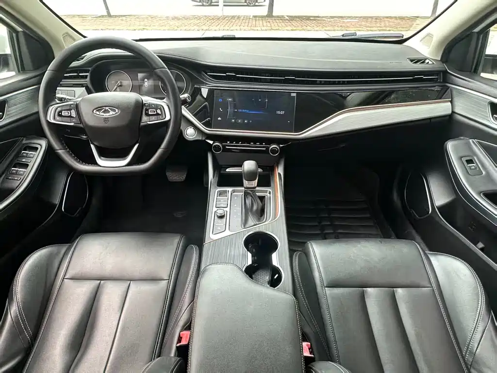 Chery Arrizo 5 PLUS — миниатюра 5