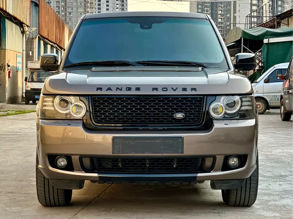 Land Rover Range Rover 2012 5.0 SC V8