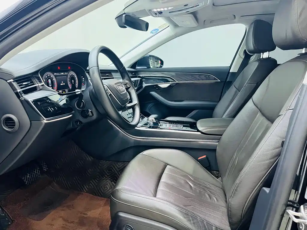 Audi A8 2018 A8L 55 TFSI quattro Elite