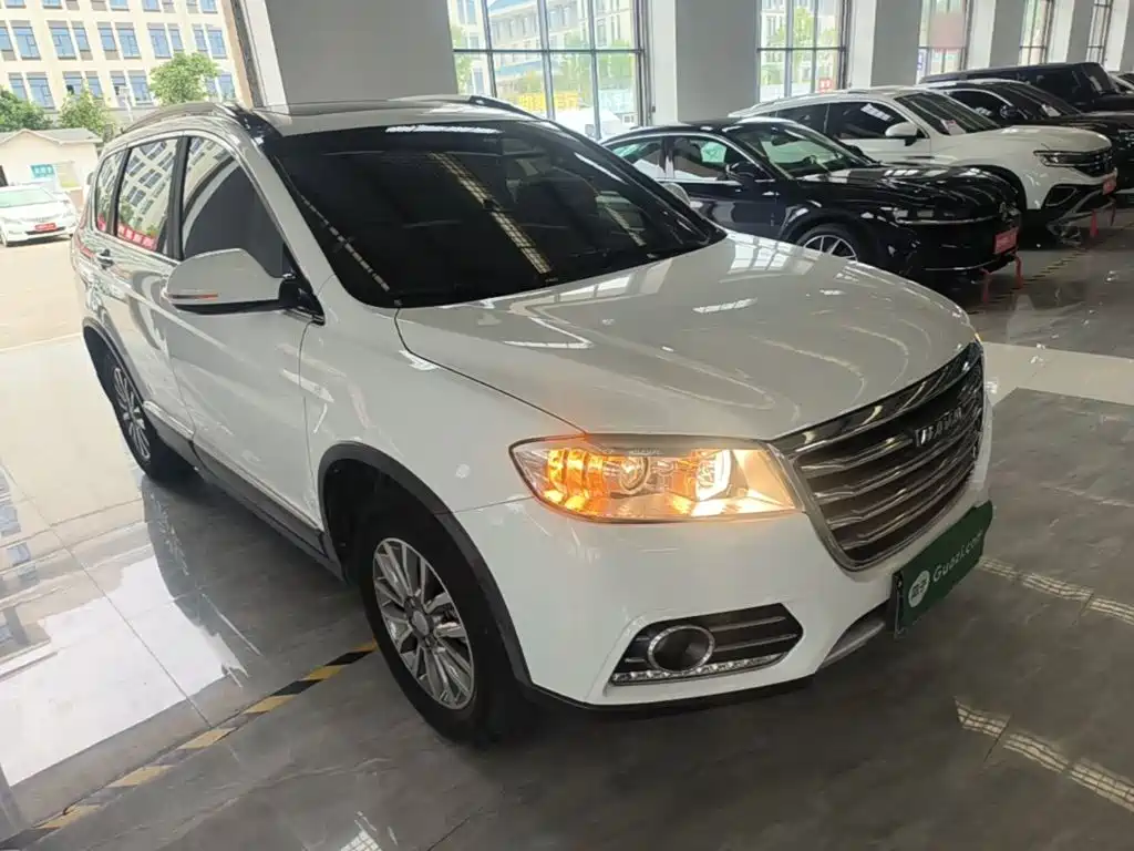 Haval H6 — миниатюра 4
