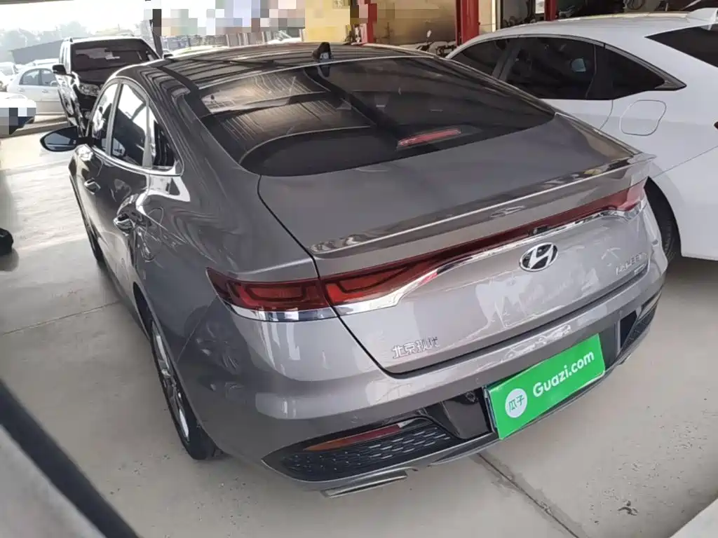 Hyundai Fista — миниатюра 5
