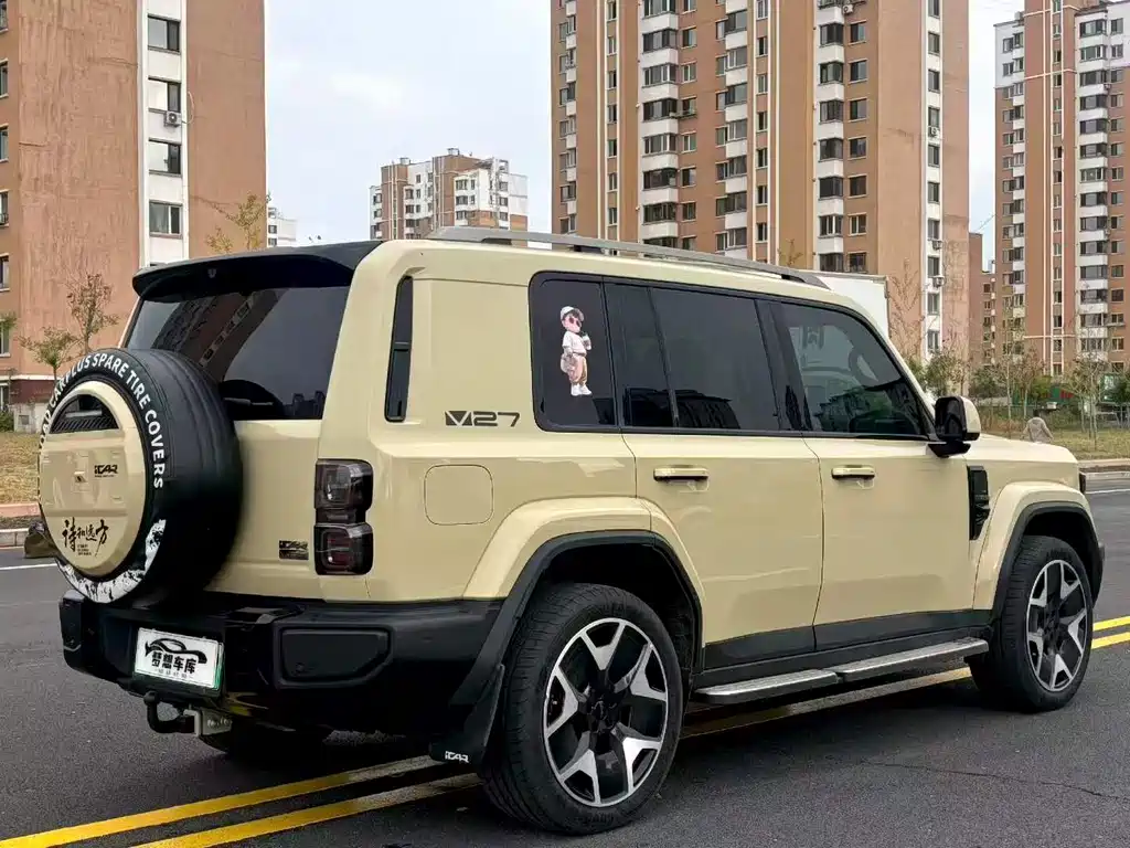 iCAR iCAR V27 — миниатюра 9