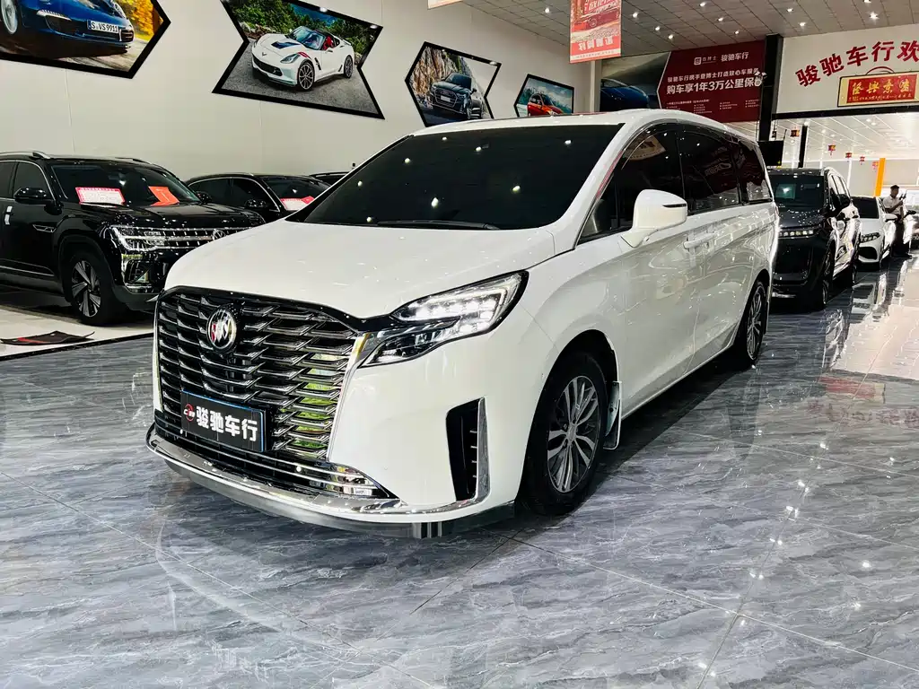 Купить Buick GL8