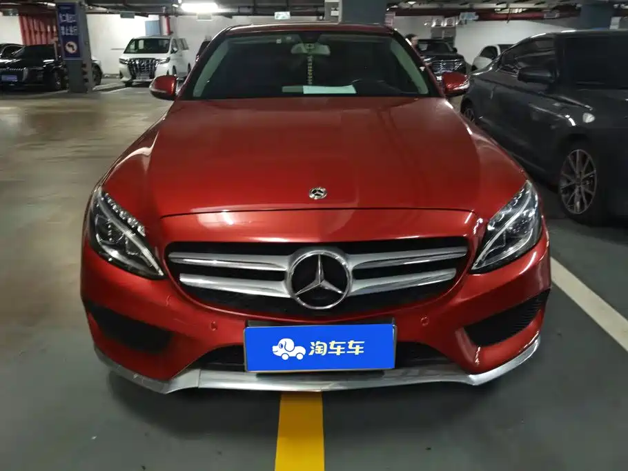 Mercedes-Benz C-Class — миниатюра 2