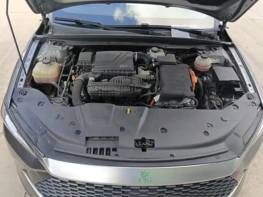 BYD Qin PLUS — миниатюра 10