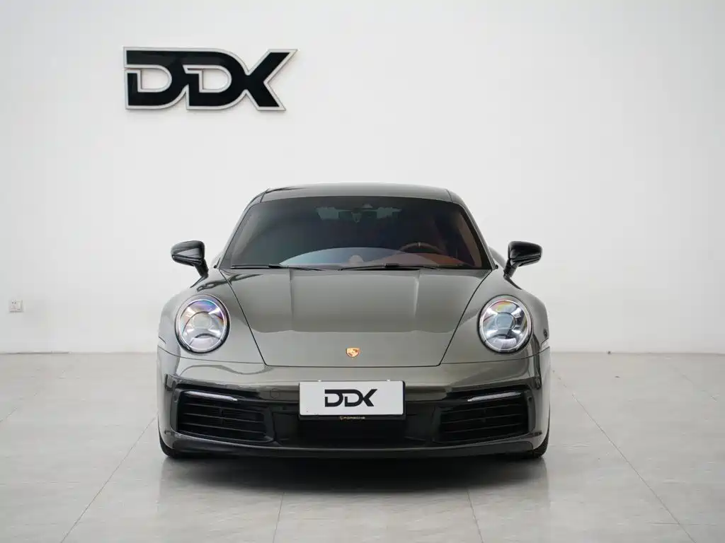 Porsche 911 — миниатюра 2