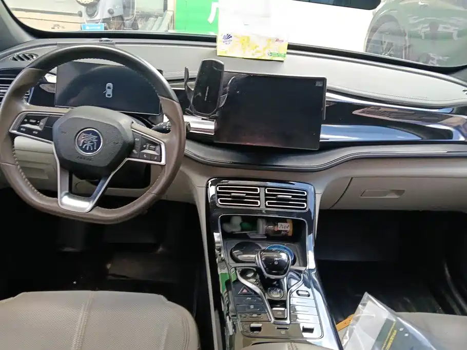 BYD Qin PLUS — миниатюра 12