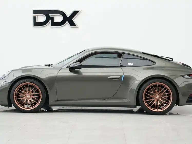 Porsche 911 — миниатюра 7