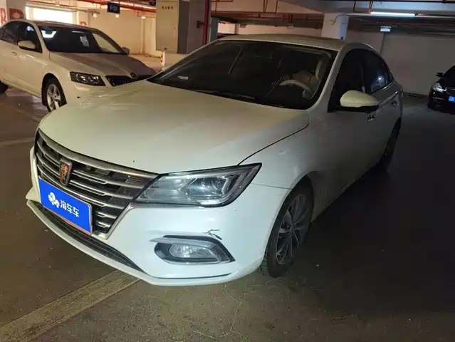 2021 Roewe i5