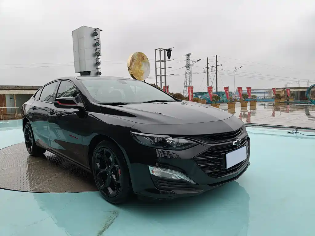 CHEVROLET MAI RUIBAO XL