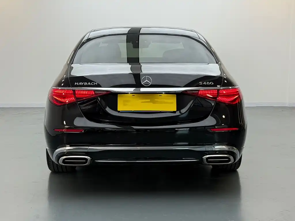 Mercedes-Benz S-Class — миниатюра 5