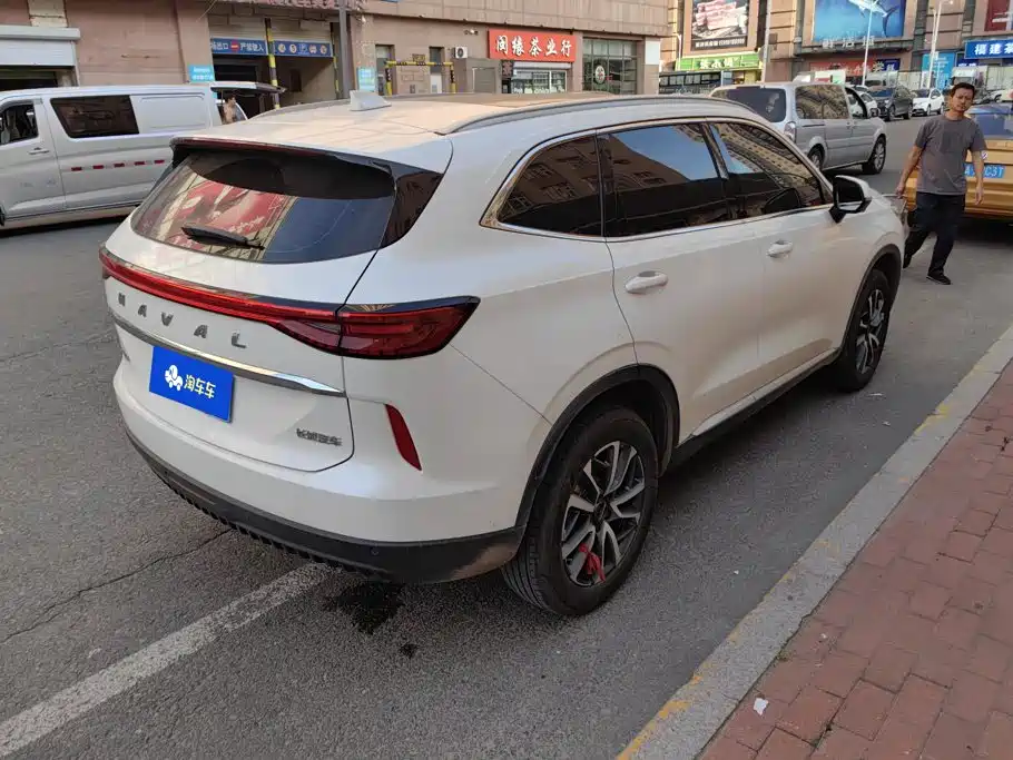 Haval H6 — миниатюра 3