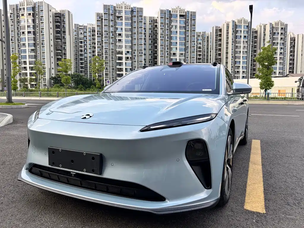 NIO ET5 — миниатюра 12