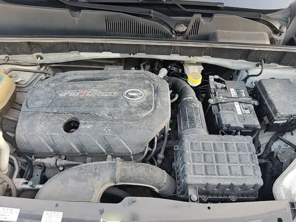 GAC Motor Trumpchi GS3 — миниатюра 20