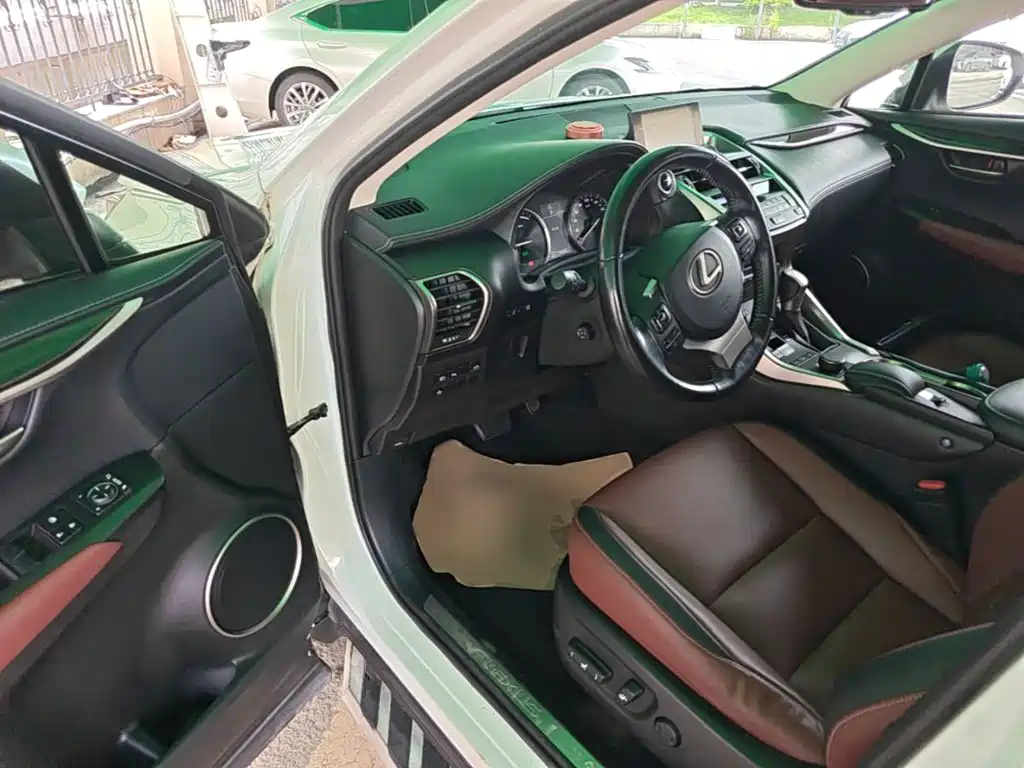 Lexus NX — миниатюра 16