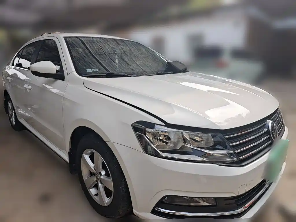 Volkswagen Lavida — миниатюра 24