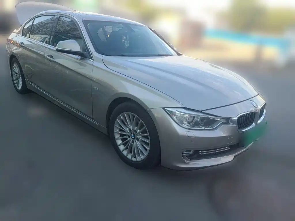 BMW 3 Series — миниатюра 24