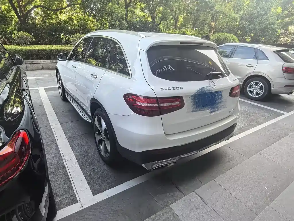 Mercedes-Benz GLC — миниатюра 6